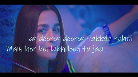 Prada Lyrics – Alia Bhatt 